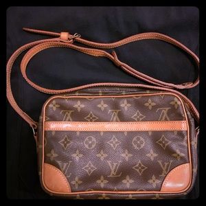 Vintage Louis Vuitton Trocadero Crossbody